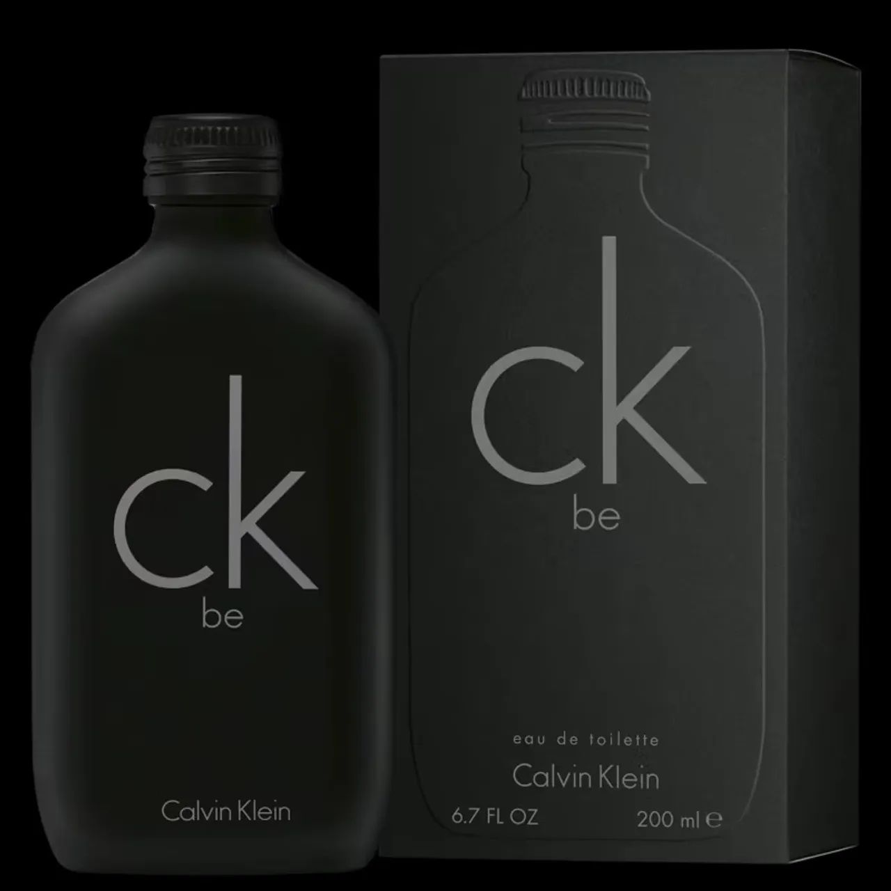Perfume Calvin Klein CK Be 200ml - Foto 2