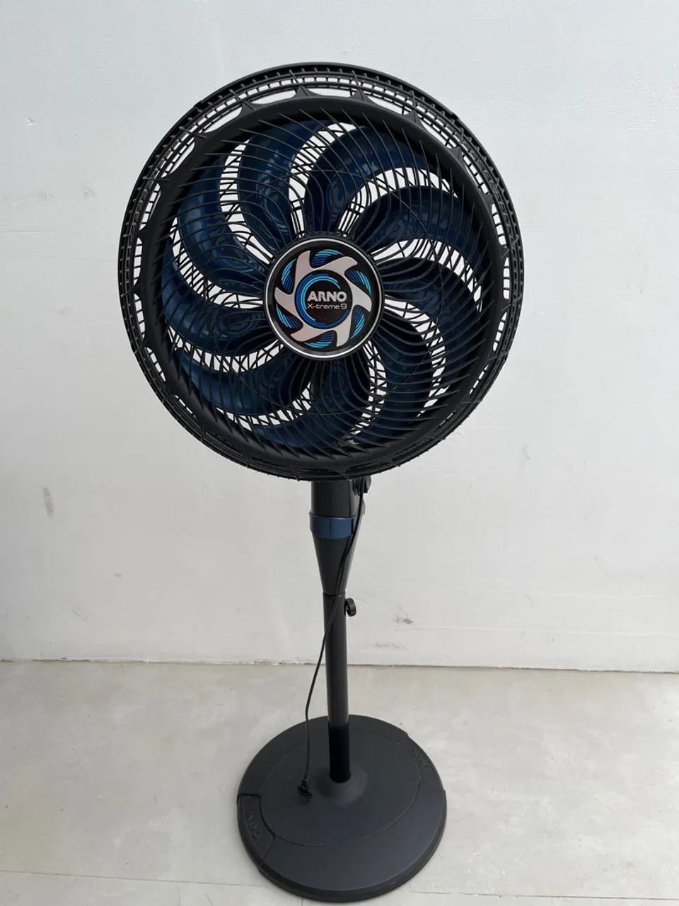 Ventilador Arno X-Treme 9 (2 em 1) - Foto 2