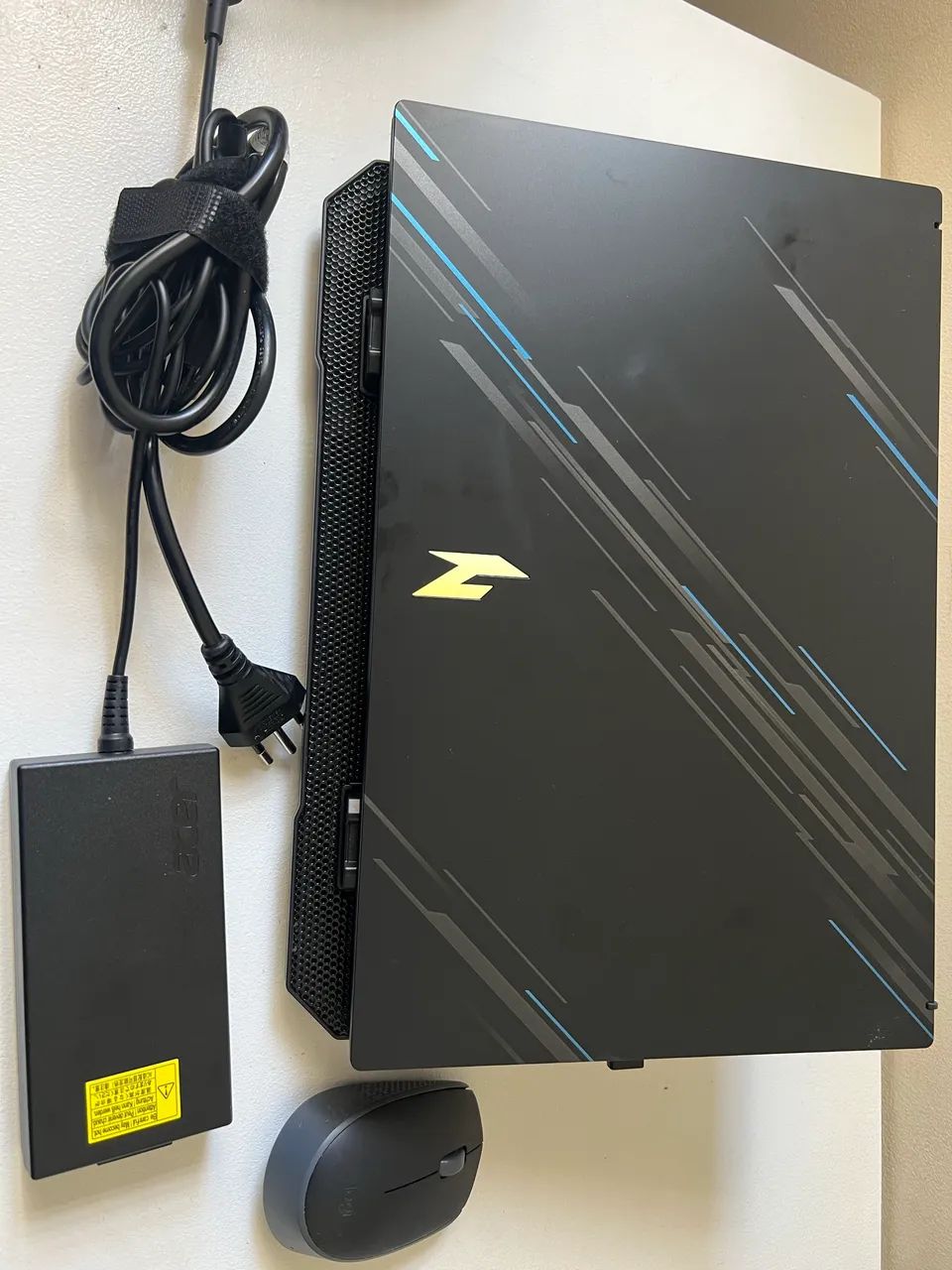 Notebook Gamer Acer Nitro V15 ANV15-51-57WS