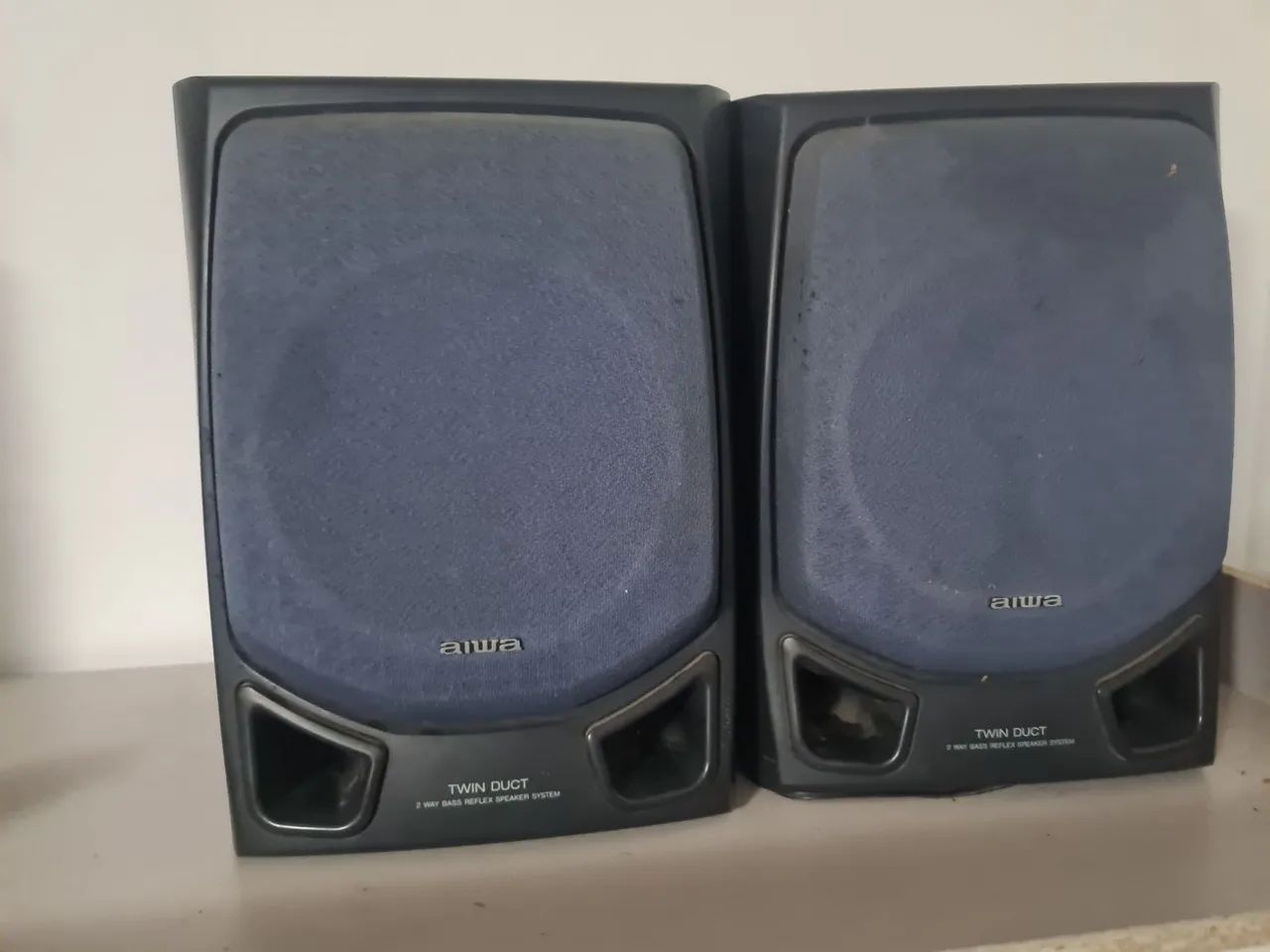 Caixa Som Aiwa  - Foto 4