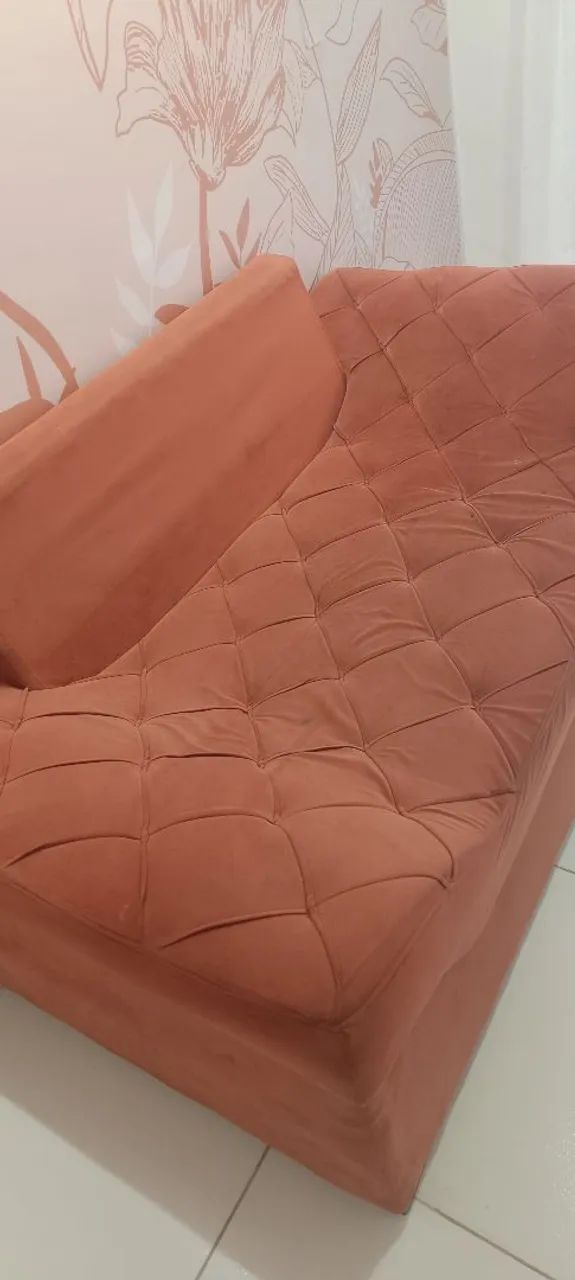 VENDO SOFÁ ELEGANTE  - Foto 4