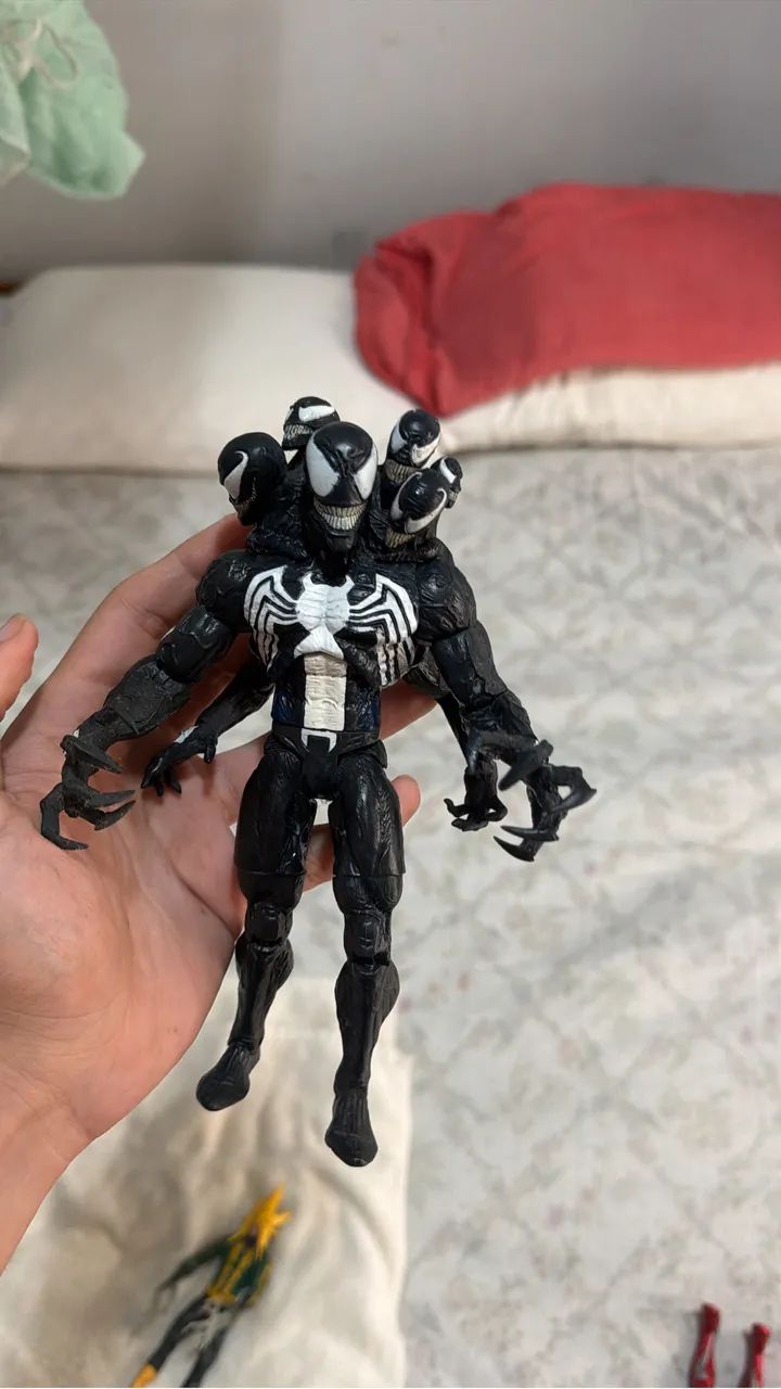 Action figures em ótimo estado ( AVULSO)  - Foto 3