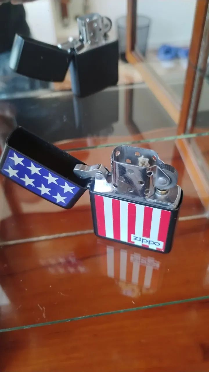 ISQUEIRO ZIPPO USA  - Foto 3