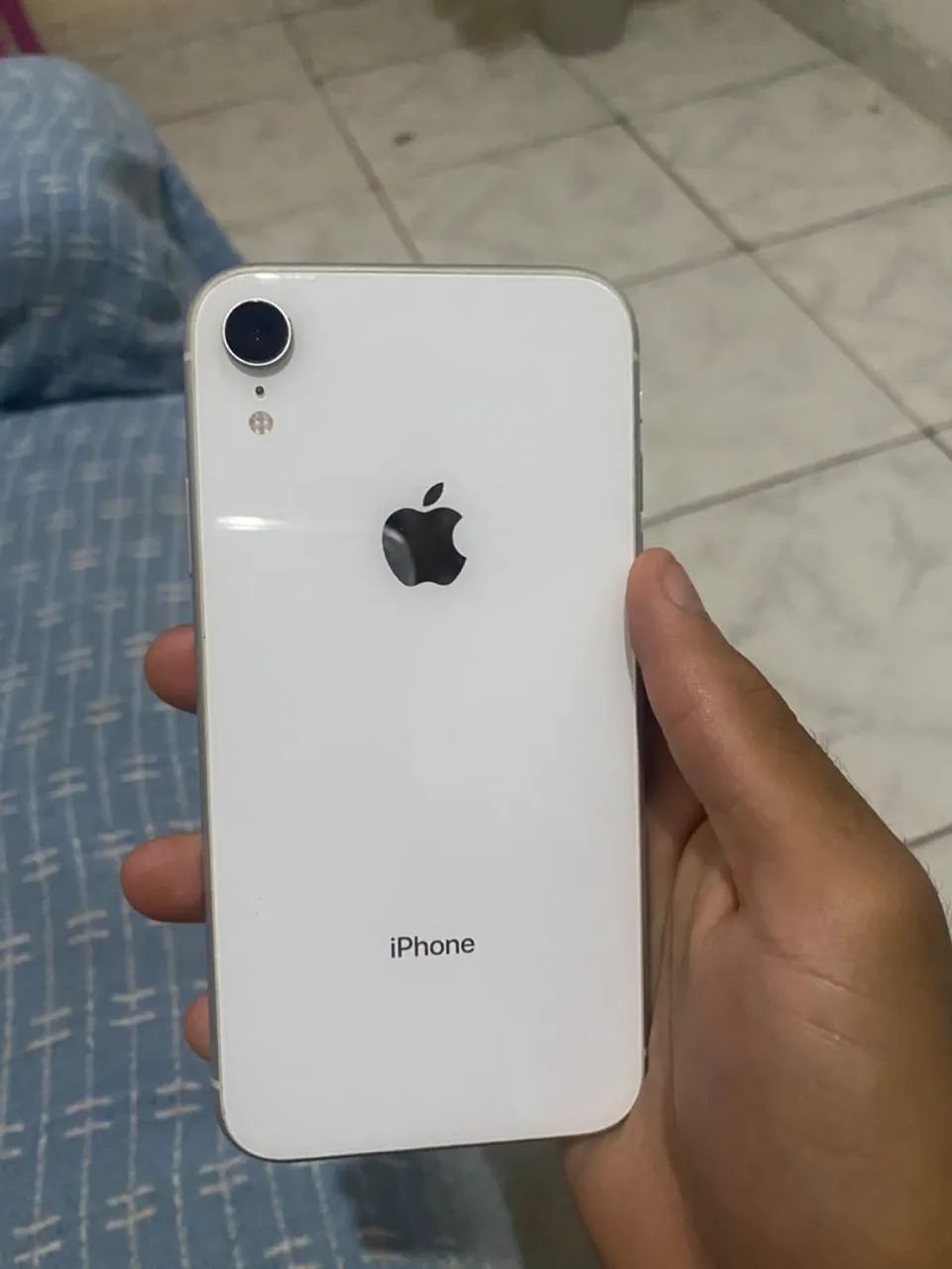 Vendo IPhone XR 