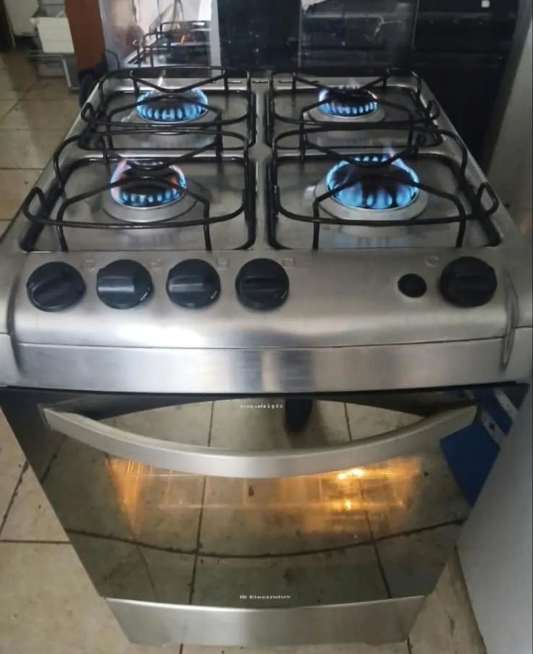 Fogão Electrolux 