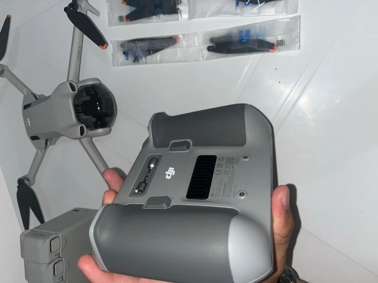 Drone DJI Mini 3/ Combo fly more  - Foto 2