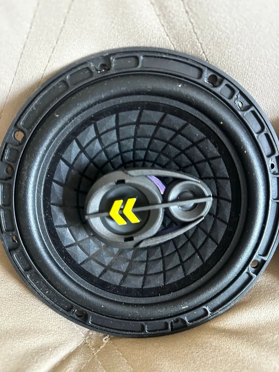 Auto Falante Bravox Evo 6 Triaxial - Foto 4