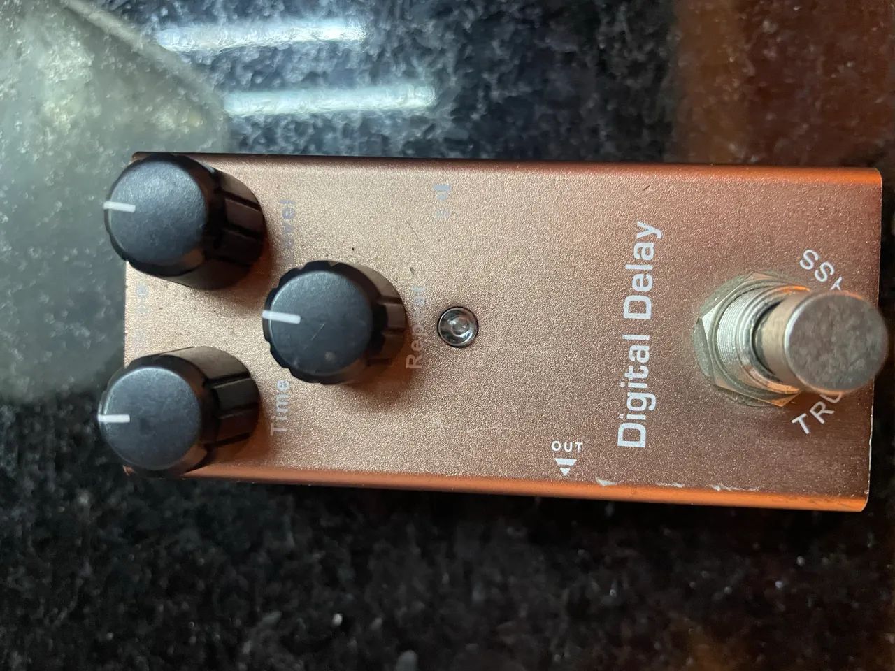 Pedal delay  - Foto 2