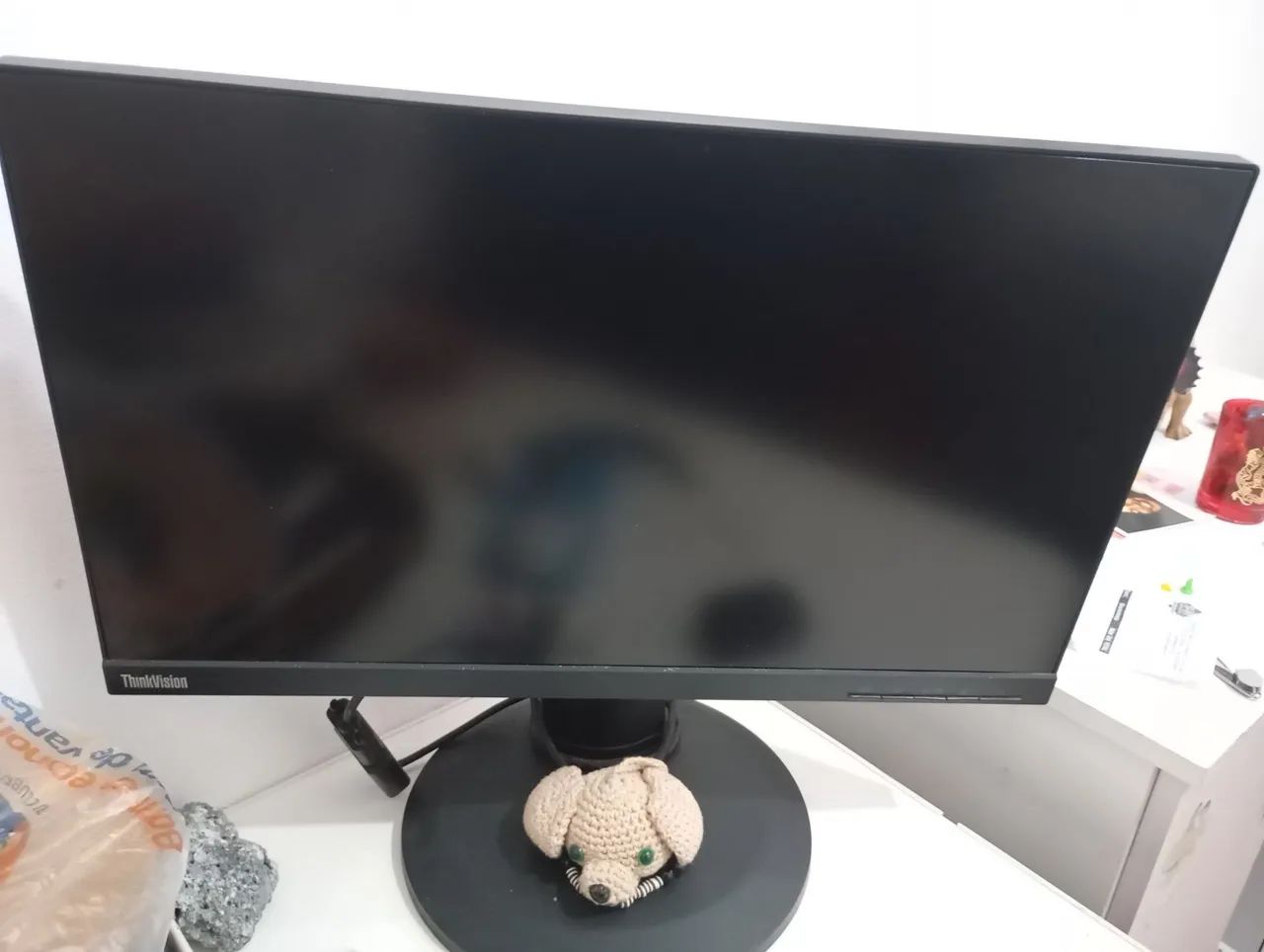 Monitor think vision 24'