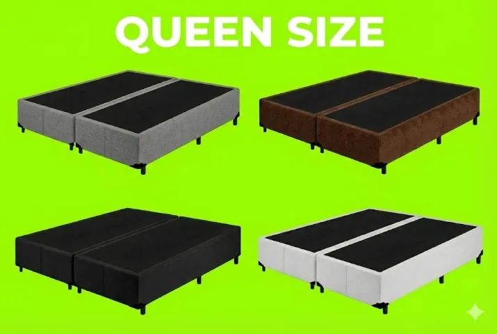 Bases queen R$ 449  - Foto 2