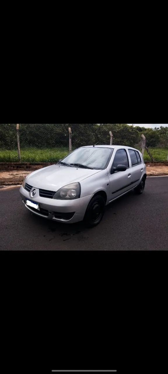 Renault Clio 2012