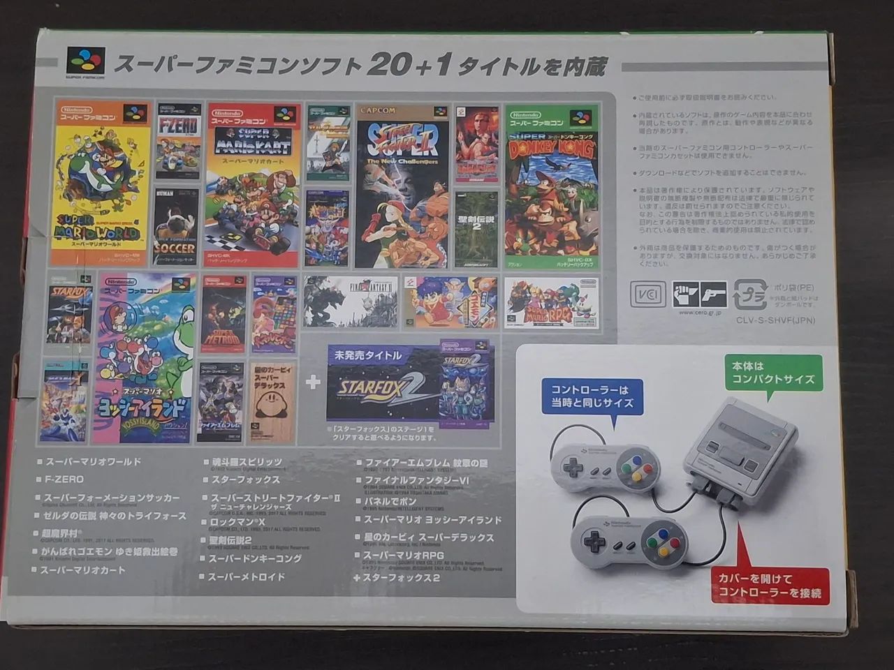 Super famicom mini original  - Foto 2