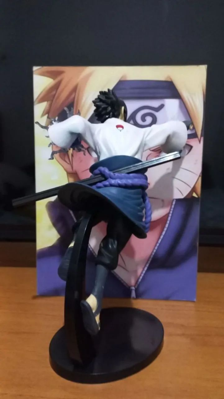 Sasuke uchiha  - Foto 3