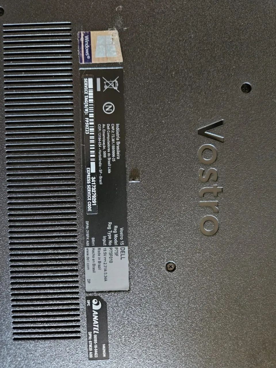  Notebook Dell Vostro 3583 - Foto 2