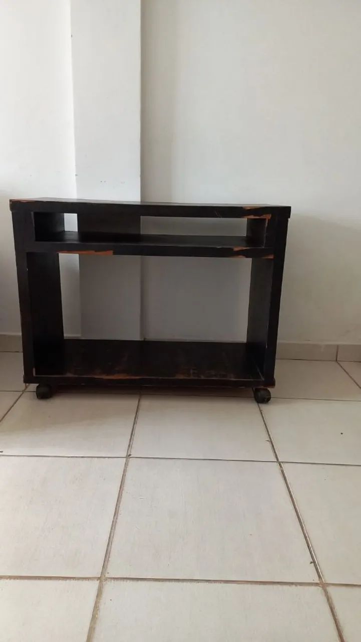 Rack em Madeira Maciça