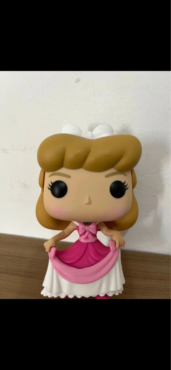 Funko pop Cinderela  - Foto 2