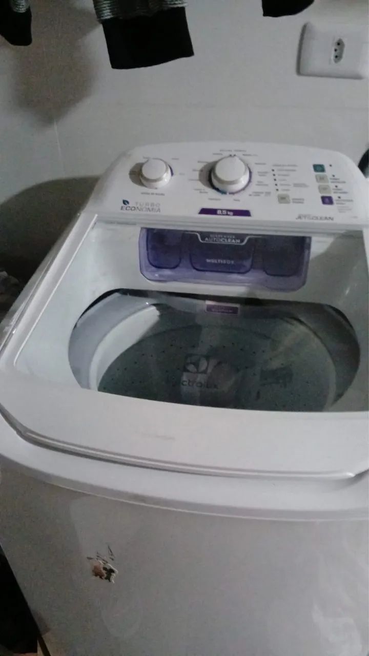 Máquina de lavar roupa Electrolux  - Foto 3