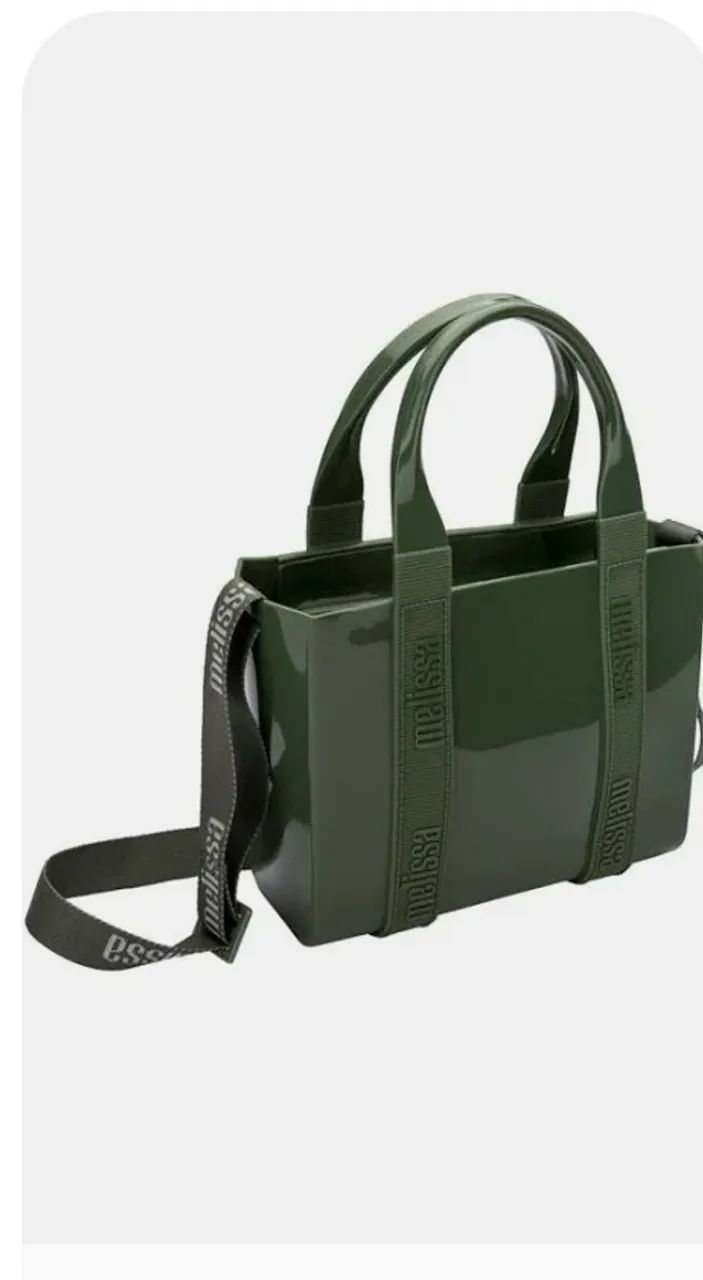 Bolsa Melissa Mini Dulce Bag - Foto 3