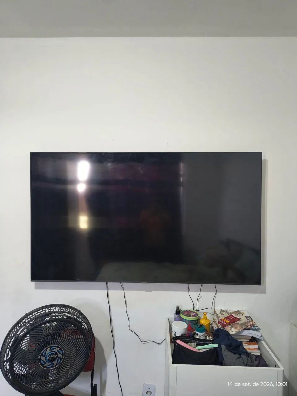 Ssmart TV LED 65 Polegadas  - Foto 5