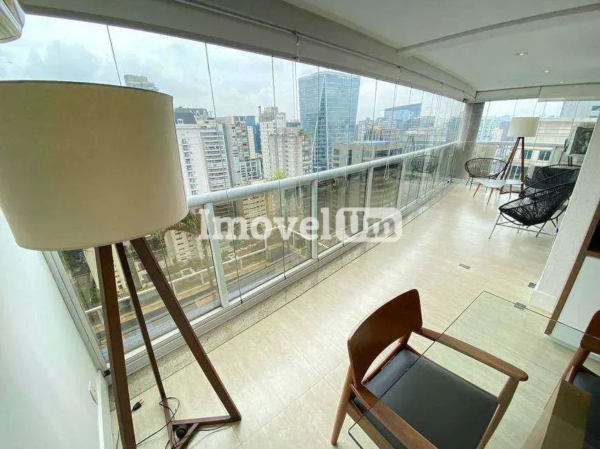 Vila Nova Conceição | Apartamento 1 quarto, sendo 1 suite - Foto 2