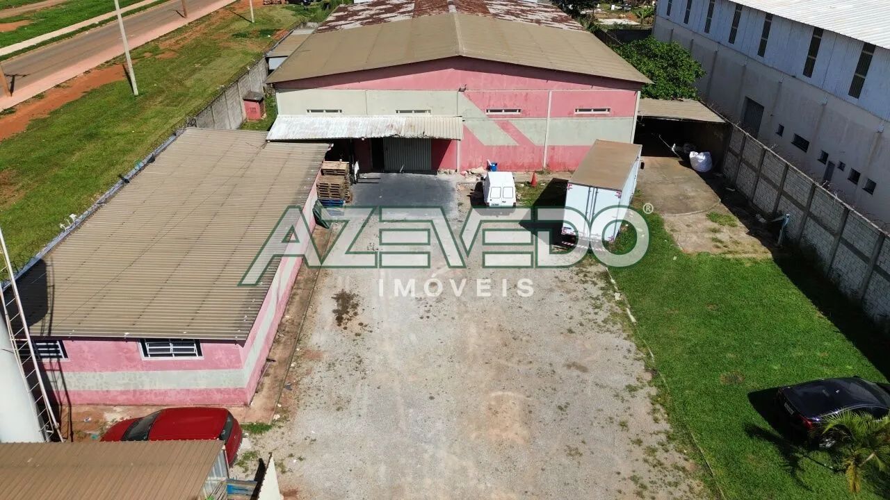 GALPÃO COMERCIAL NO SETOR INDUSTRIAL DE (CEILÂNDIA - BRASÍLIA/DF) - Foto 5