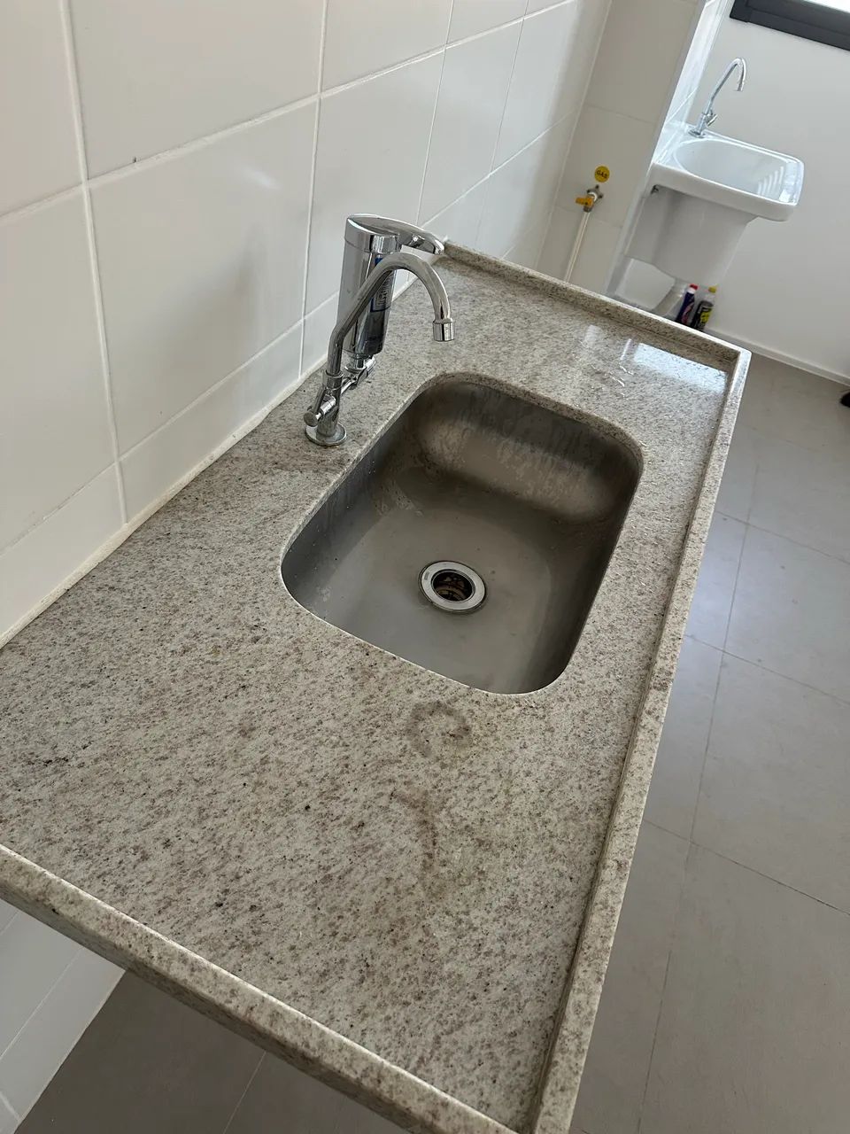 PIA NOVA NUMCA USADA BRANCO SIENA  - Foto 2