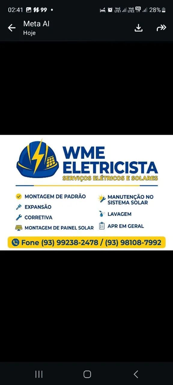 Eletrica em Geral - Foto 2