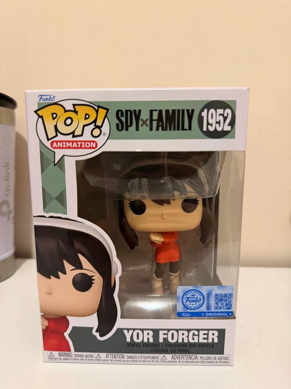 Funko pop Yor Forger