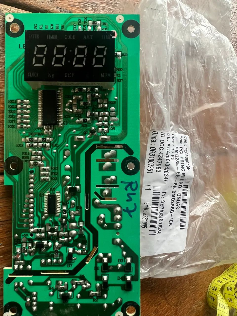PCI Principal Microondas PMO28E - Foto 2