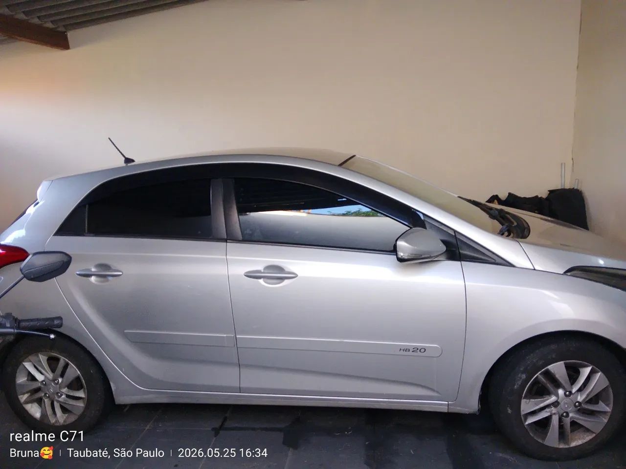 Hyundai HB20 Premium 1.6 Flex 16V Aut. 2013 - Foto 3