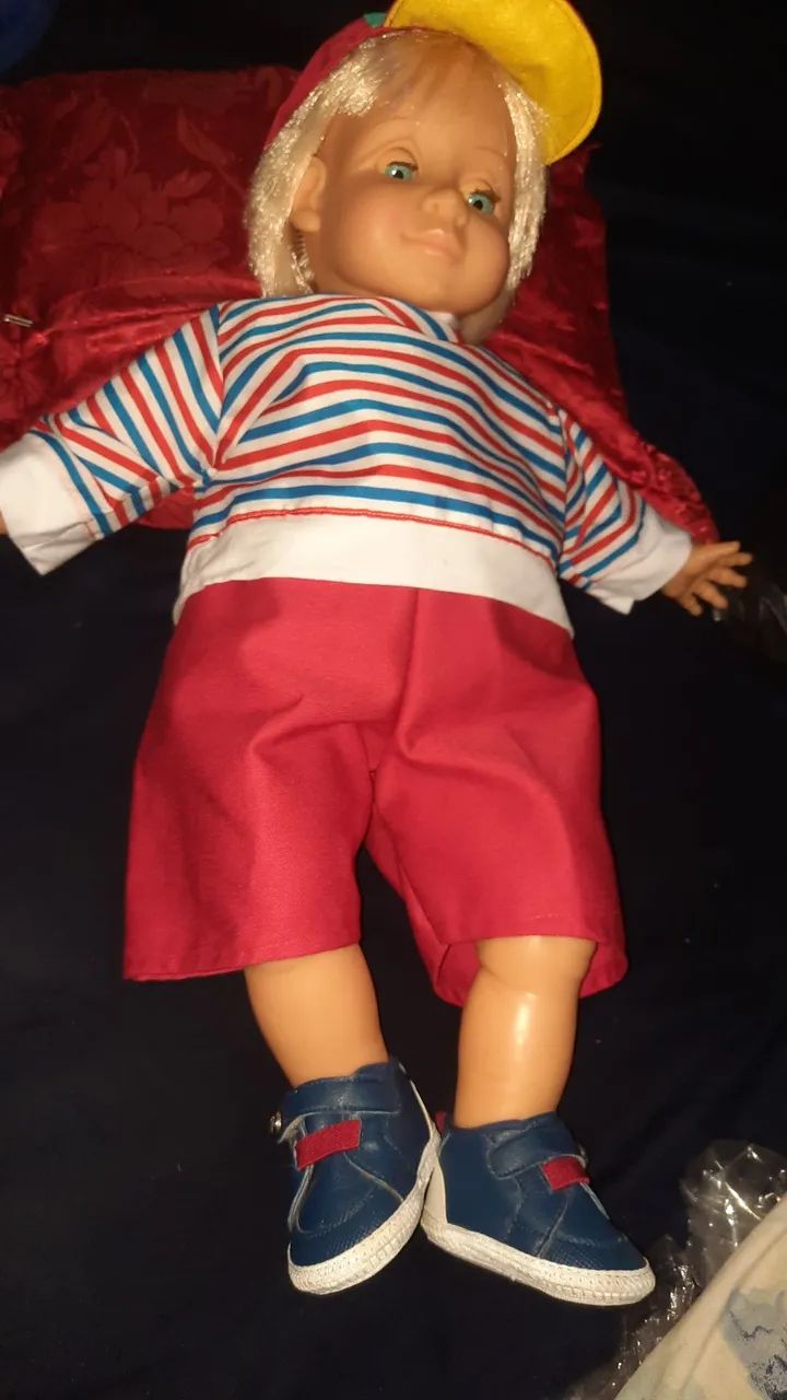BONECO CACO  - Foto 3