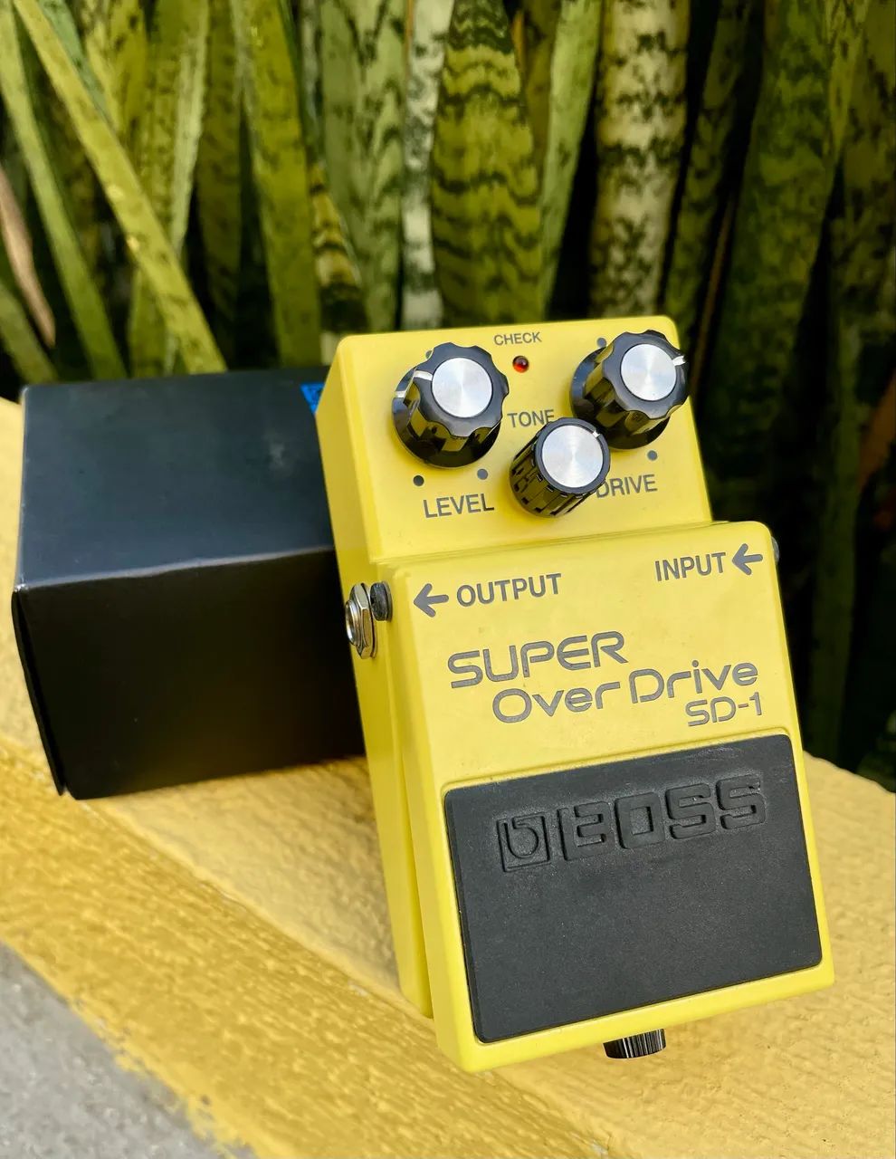 Pedal Boss sd1 - Foto 5