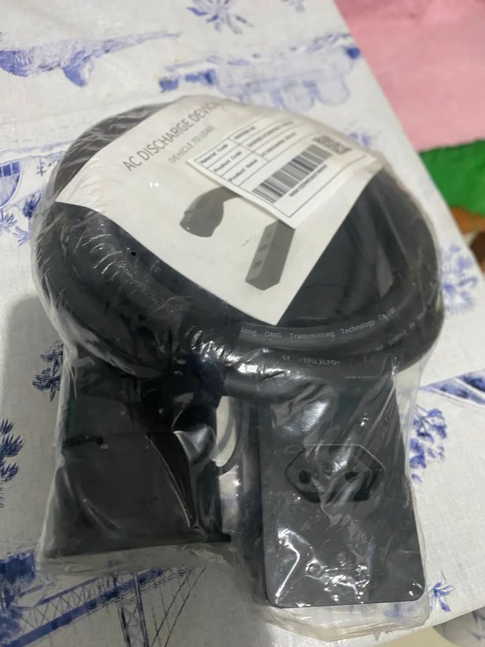 Vendo tomada de carro elétrico  - Foto 3