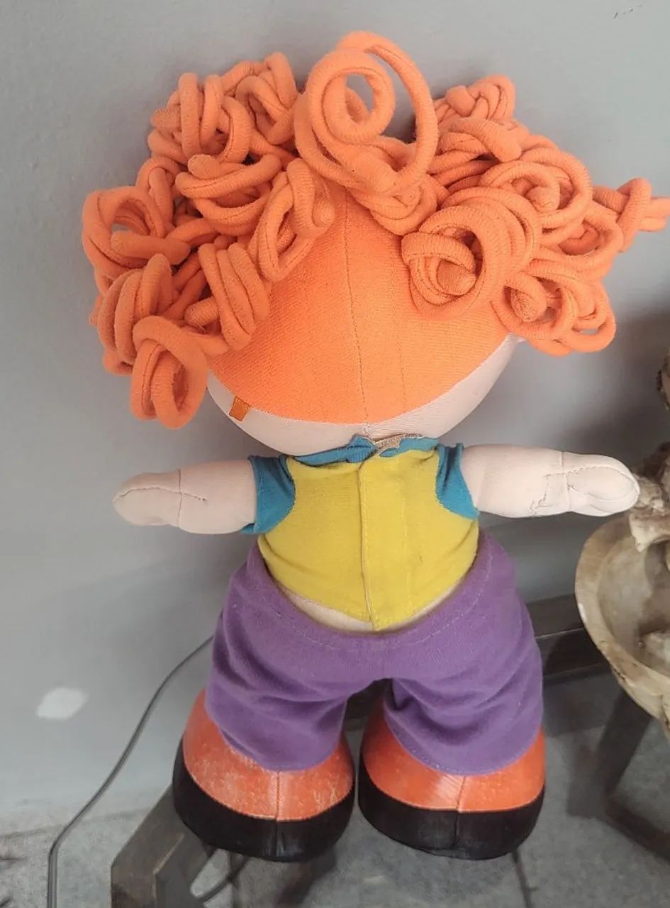 Boneca importado cabelo mágico  - Foto 3