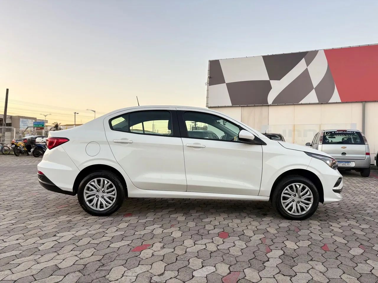 Fiat Cronos Drive 1.0 6V 2024 - Foto 4