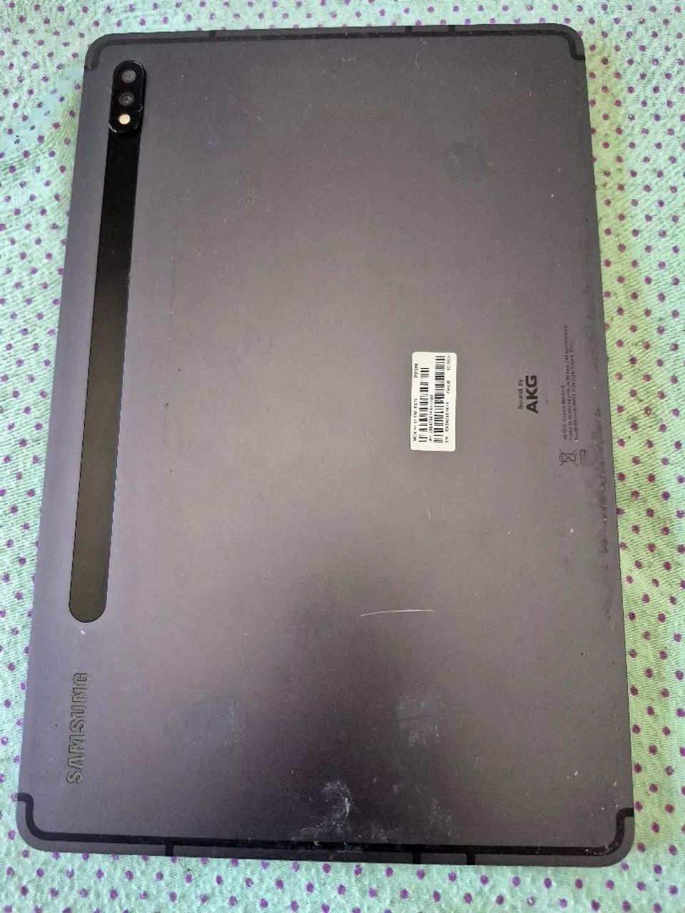 Samsung galaxy tab s7  (só envio para dentro de minha cidade) - Foto 4