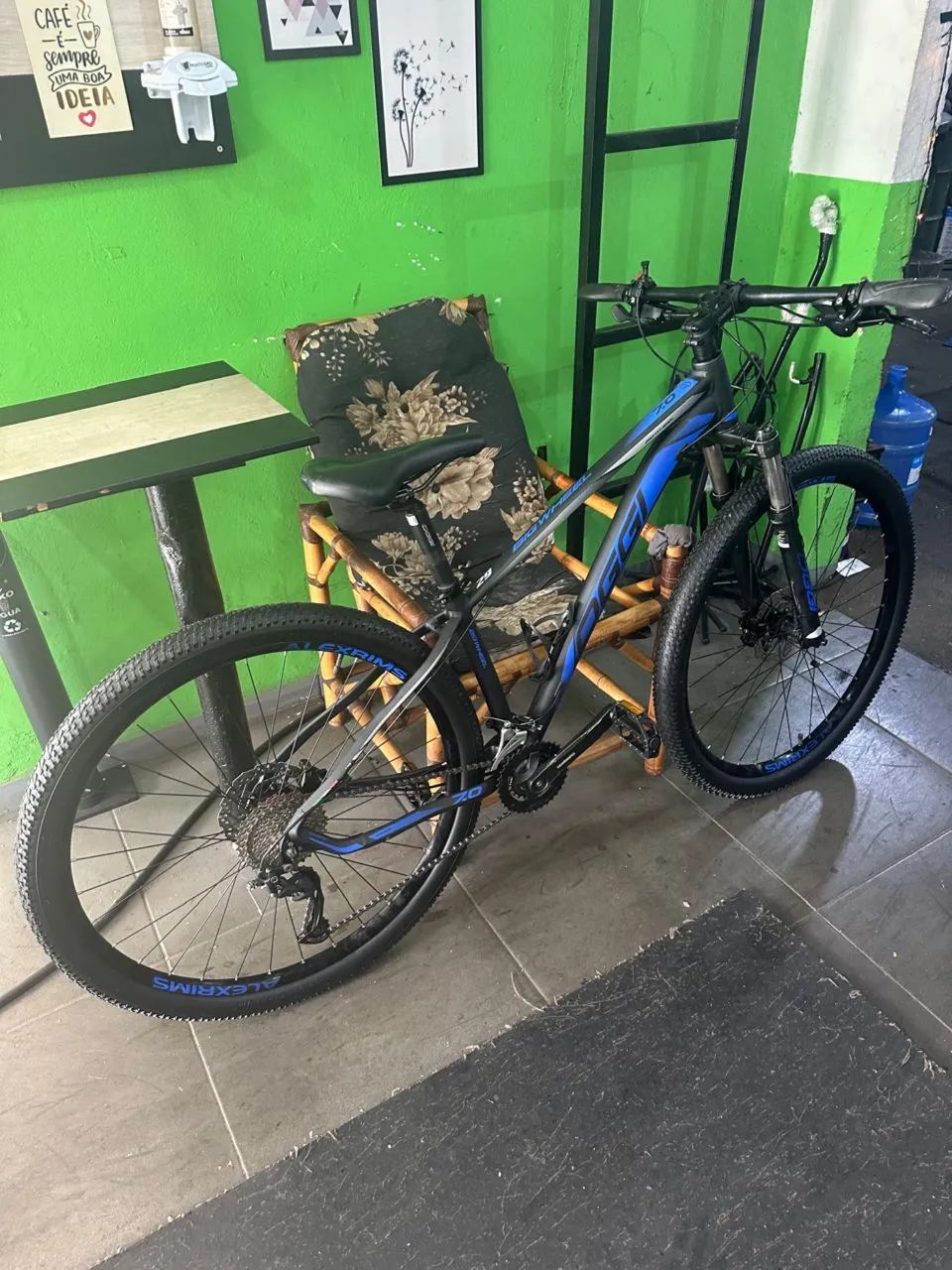 Bicicleta OGGi