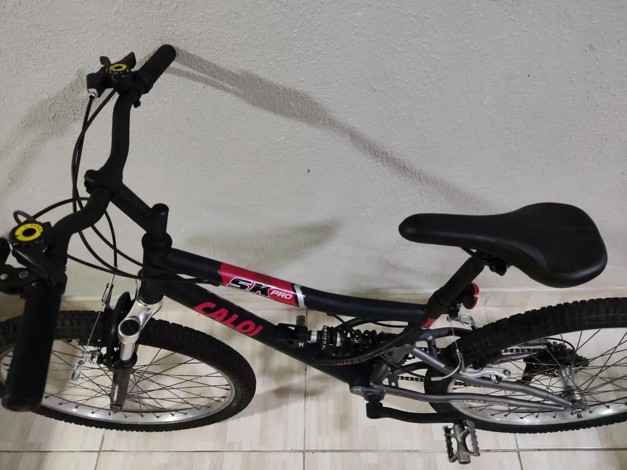 Bicicleta Caloi, entrego - Foto 5