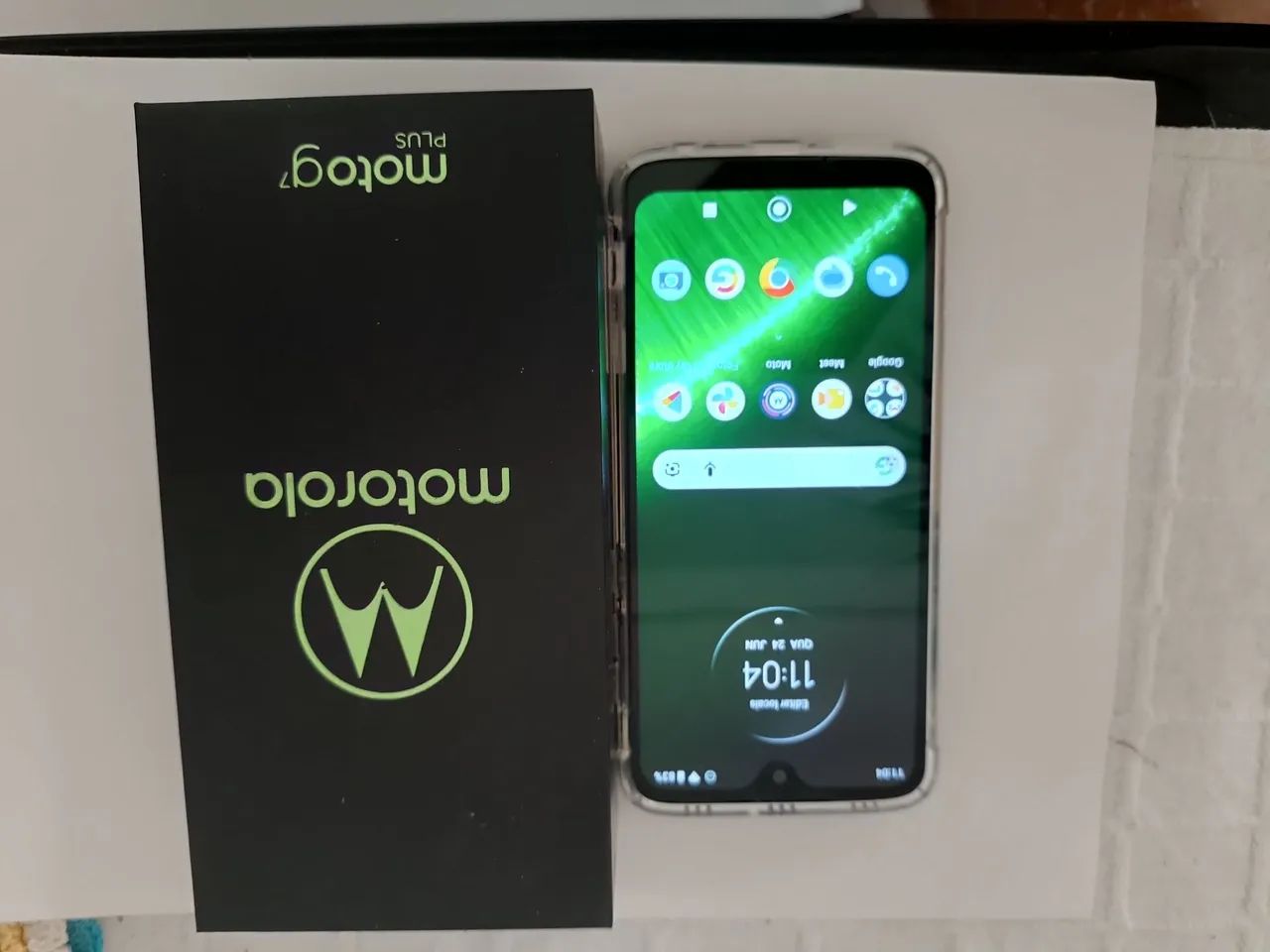 Moto G7 Plus  - Foto 2