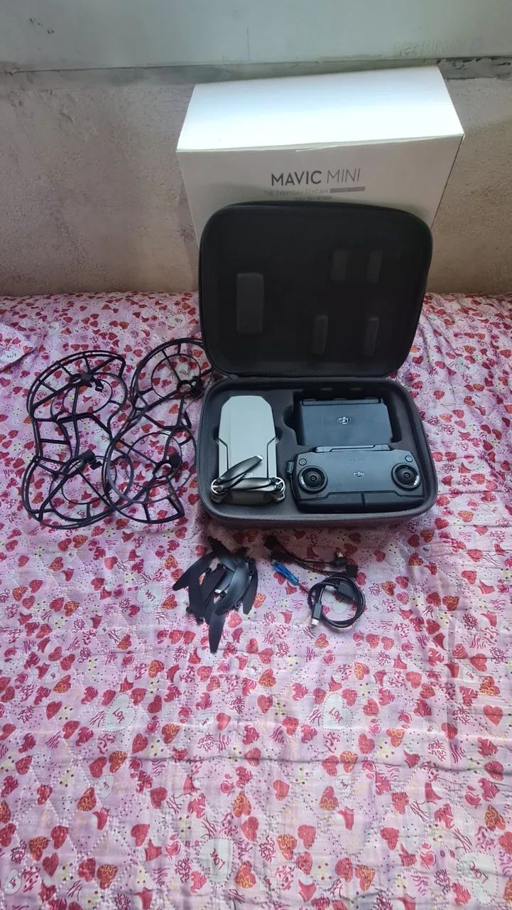 Drone dji mini combo fly more - Foto 4