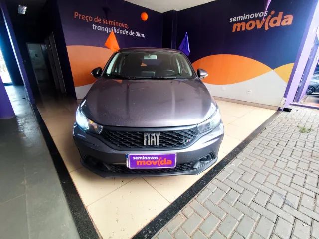 Fiat Argo Drive 1.0 Firefly 2024
