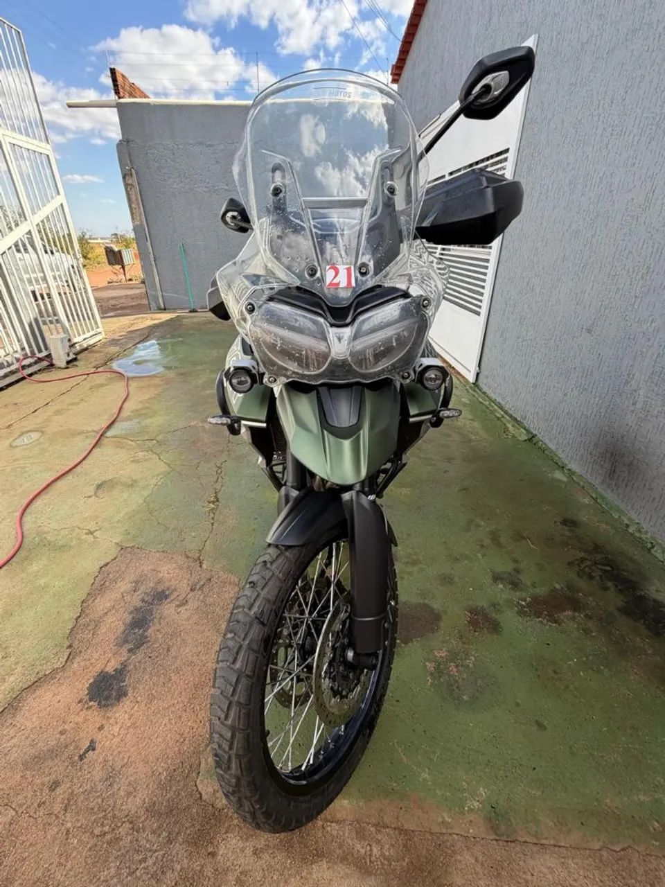 Tiger 800 xca - Foto 2