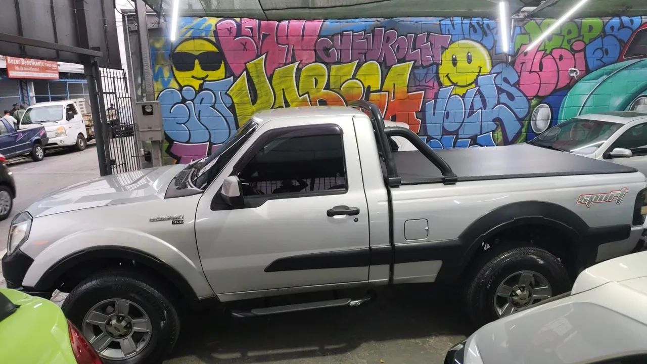 Ford Ranger 2012