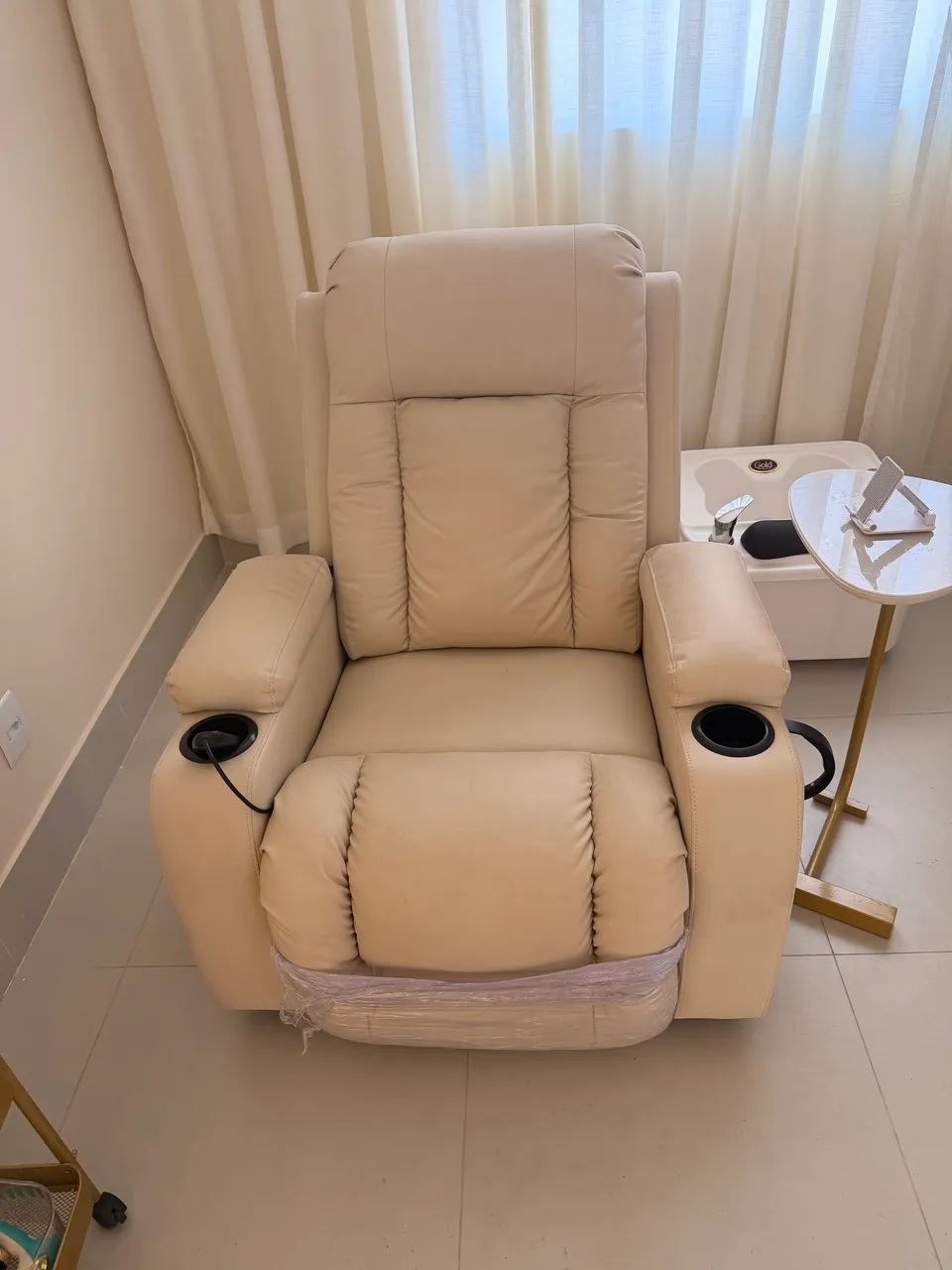 Poltrona de Massagem Elétrica ? Novíssima