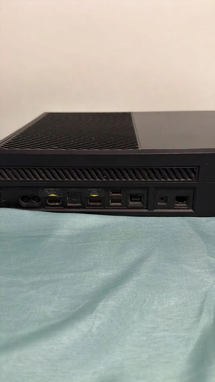 Xbox One Fat - Usado (Com Defeito) - Foto 4