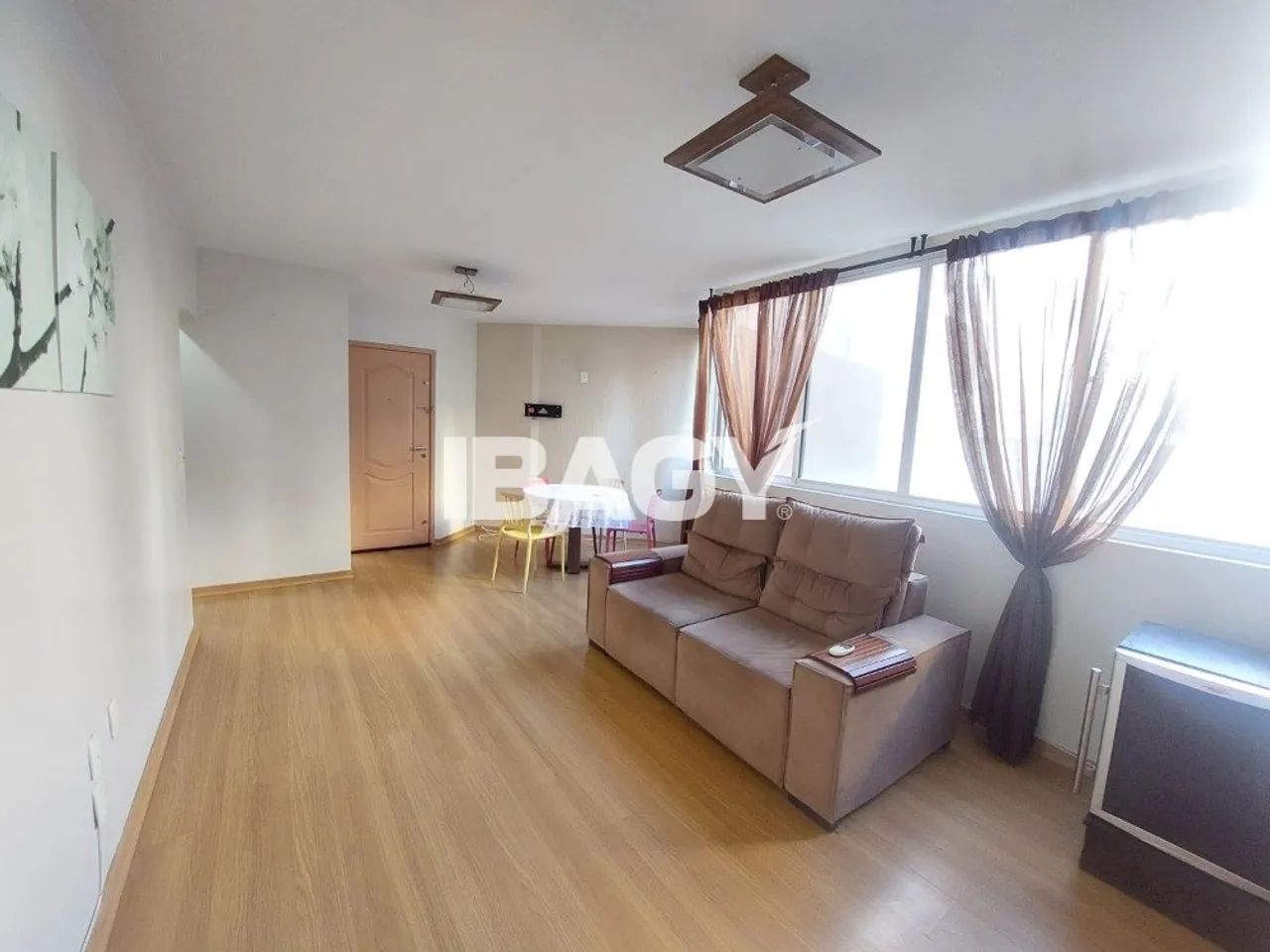 Excelente Apartamento 3 dormitório(s) em Itacorubi - Florianópolis - Foto 3