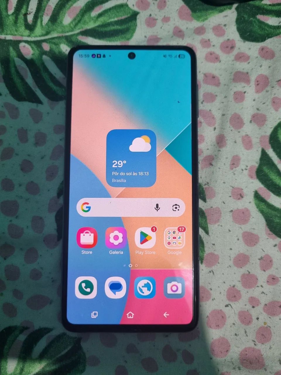 VENDO 2 CELULARES PRA QUEM QUER CONCERTAR  - Foto 3