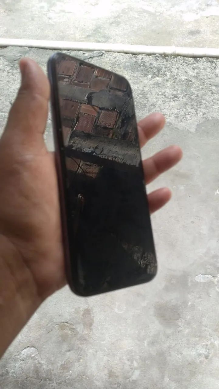 Vende-se moto g67