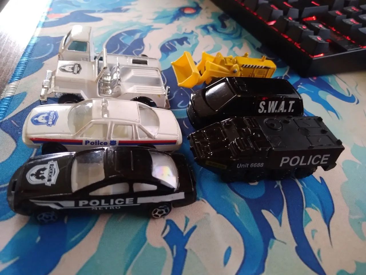Conjunto carros do dia a dia - Foto 2