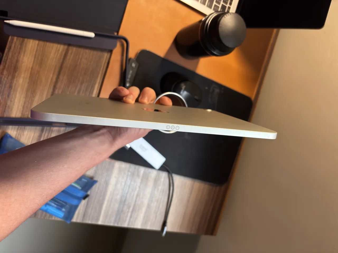 I pad 10 com APPLE pencil  - Foto 3